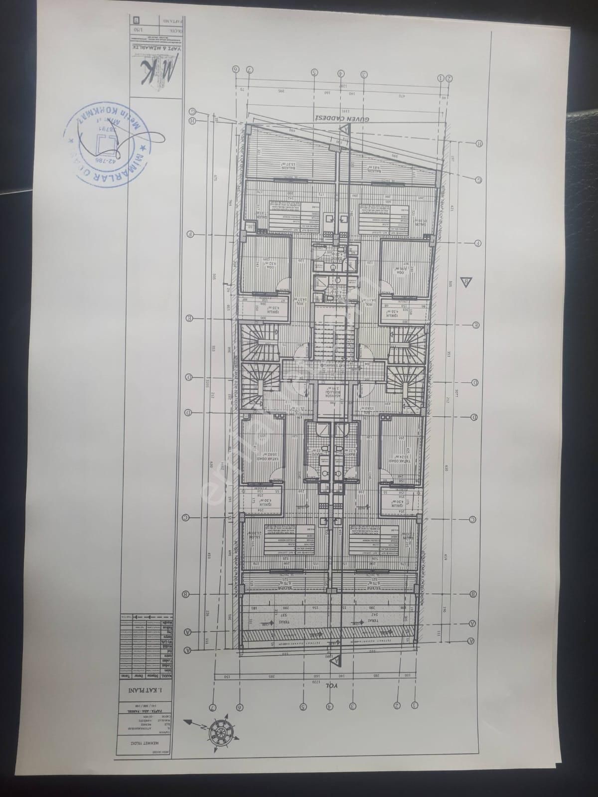 Afyon Merkez Hamidiye Mahallesi Sıfır 4 Nolu Ön Dublex Daire. - Görsel 4