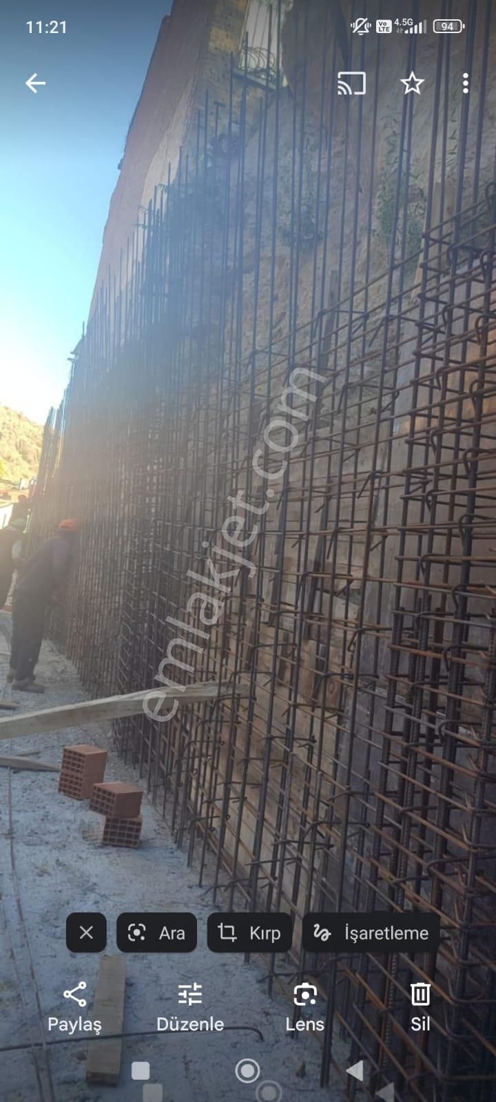 Afyon Merkez Hamidiye Mahallesi Sıfır 4 Nolu Ön Dublex Daire. - Görsel 12