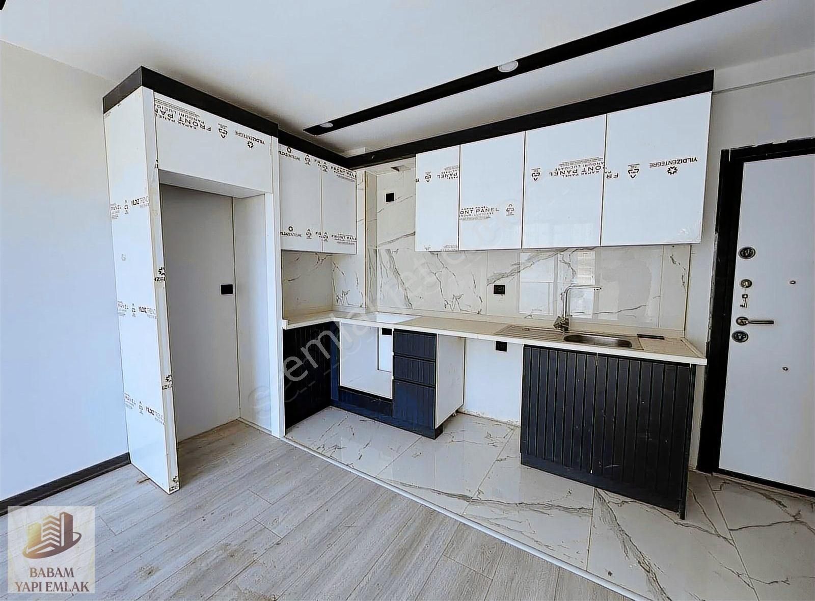 Altıntaş Mah.de İskanlı Havuzlu Lüx 2+1 Güney Cepheli Daire - Görsel 6