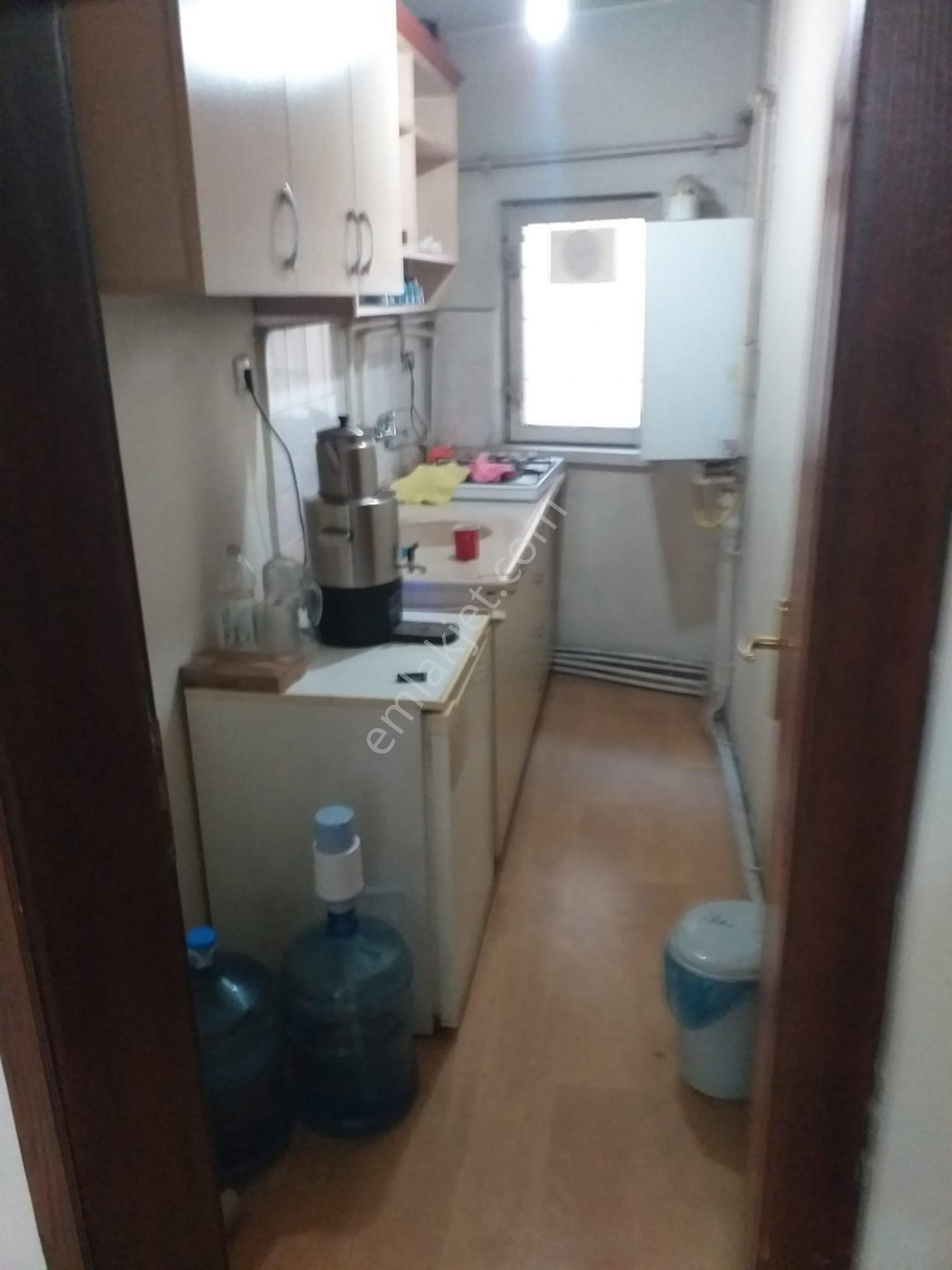“2 Adet Doğal Gazlı Kiracılı Aynı Katta Büro” - Görsel 8
