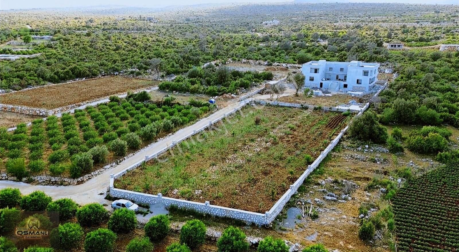 Erdemli Batısandalda 3550m2 Acil Satılık Daire Takas Olur - Görsel 2