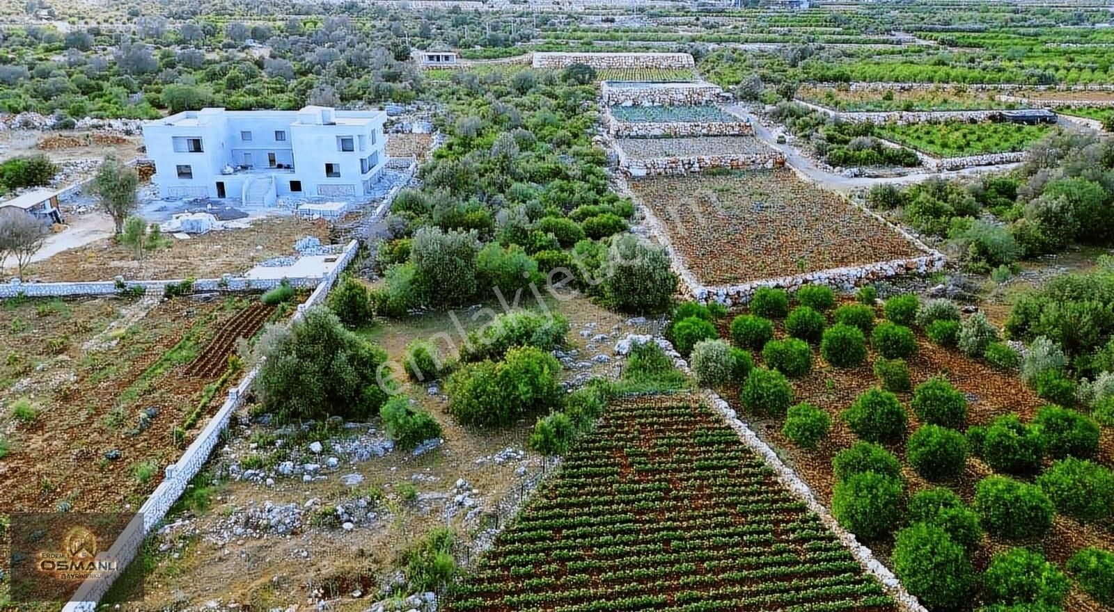 Erdemli Batısandalda 3550m2 Acil Satılık Daire Takas Olur - Görsel 3