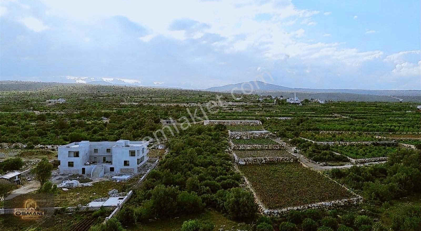 Erdemli Batısandalda 3550m2 Acil Satılık Daire Takas Olur - Görsel 10
