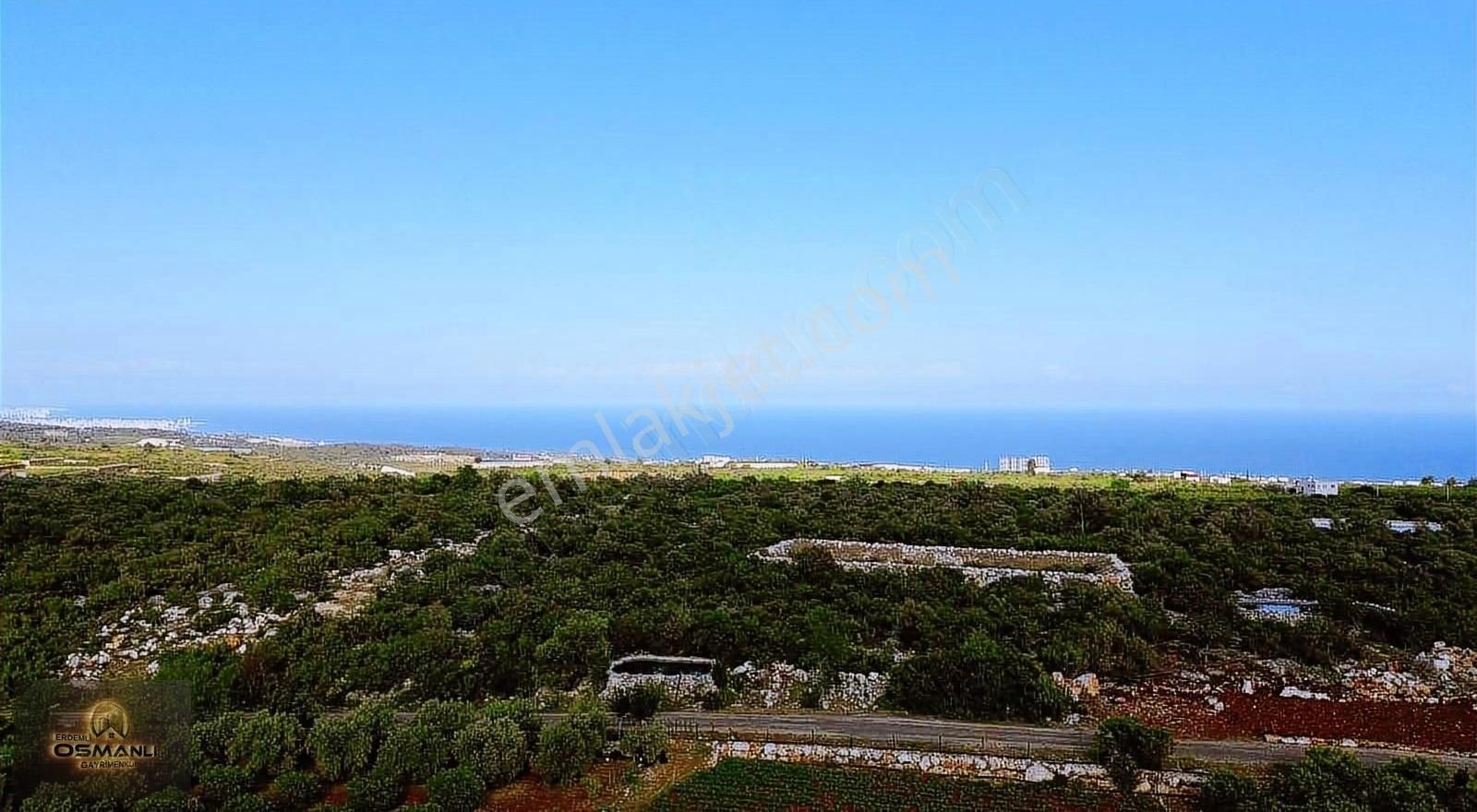Erdemli Batısandalda 3550m2 Acil Satılık Daire Takas Olur - Görsel 4