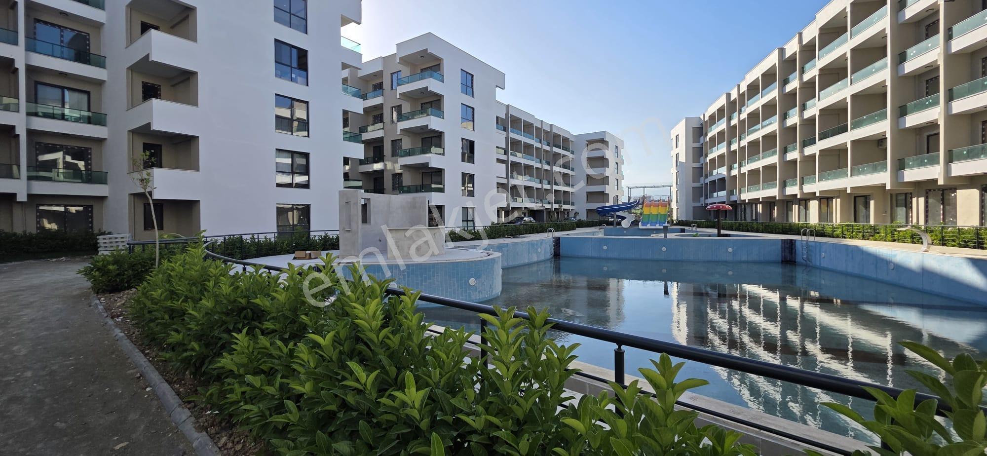 Tömük’te Denize 250 Metre Otel Konseptli Yatay Mimari Satılık 1+1 & 2+1 Yazlık Daireler - Görsel 4