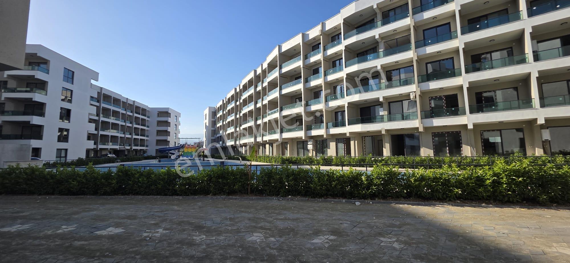 Tömük’te Denize 250 Metre Otel Konseptli Yatay Mimari Satılık 1+1 & 2+1 Yazlık Daireler - Görsel 22