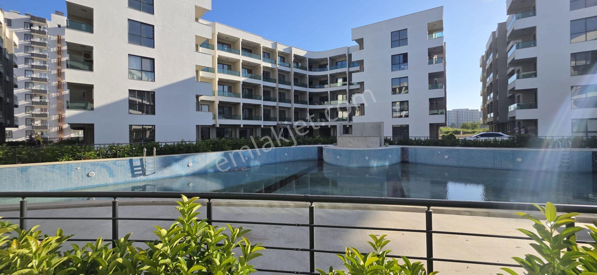 Tömük’te Denize 250 Metre Otel Konseptli Yatay Mimari Satılık 1+1 & 2+1 Yazlık Daireler - Görsel 5