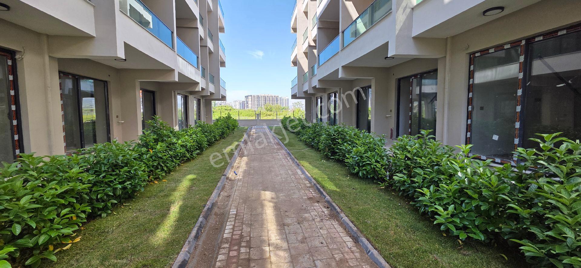 Tömük’te Denize 250 Metre Otel Konseptli Yatay Mimari Satılık 1+1 & 2+1 Yazlık Daireler - Görsel 24