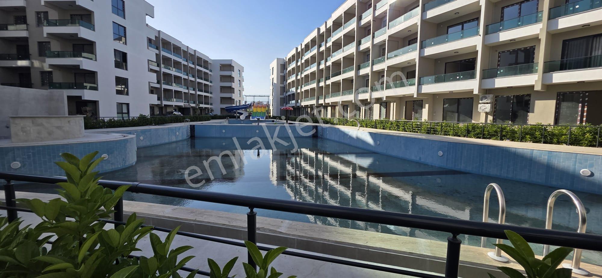 Tömük’te Denize 250 Metre Otel Konseptli Yatay Mimari Satılık 1+1 & 2+1 Yazlık Daireler - Görsel 7