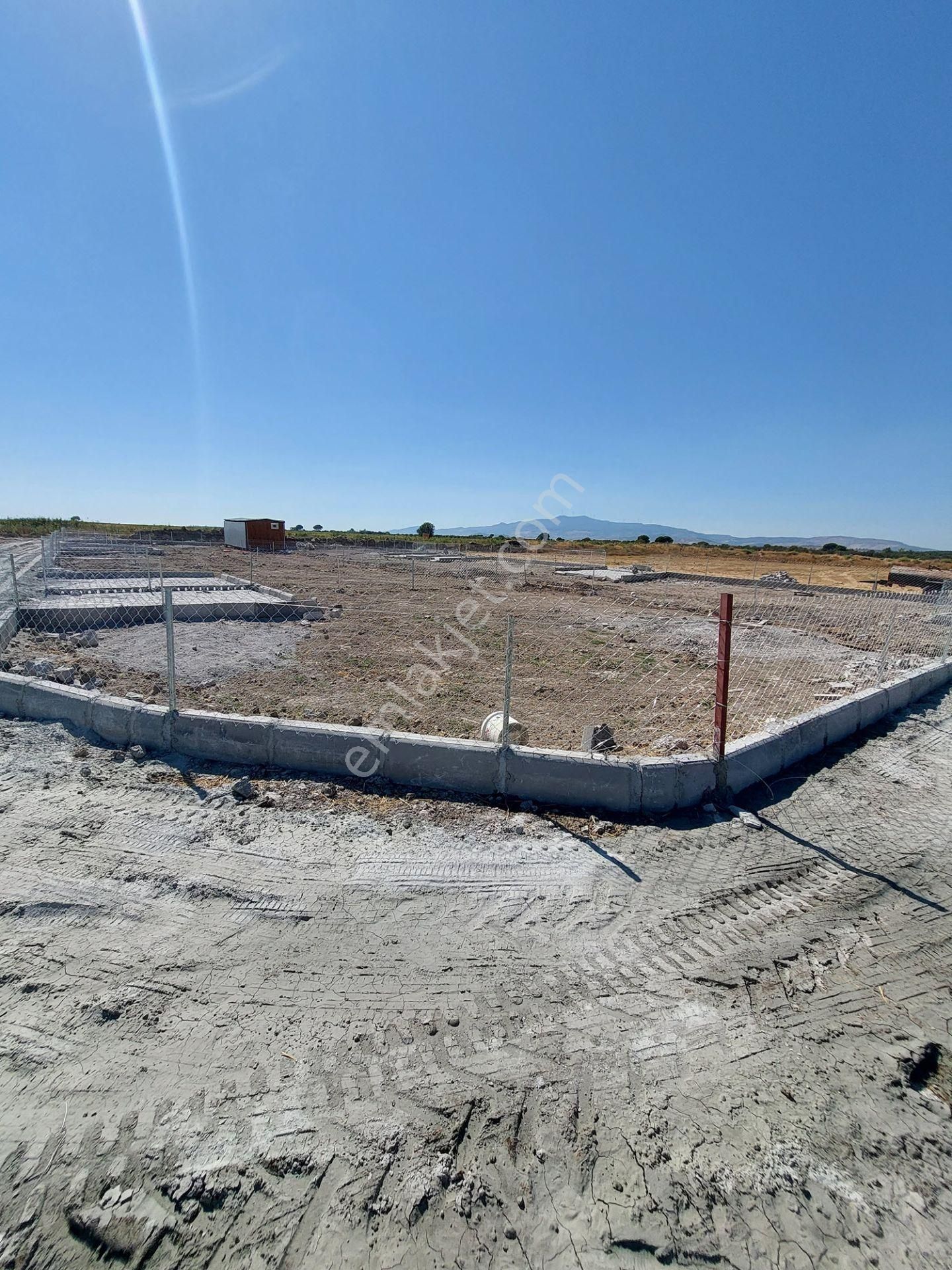 İzmir Bergama Zeytindağ'da Denize Yakın 187m2 Arsa - Görsel 19