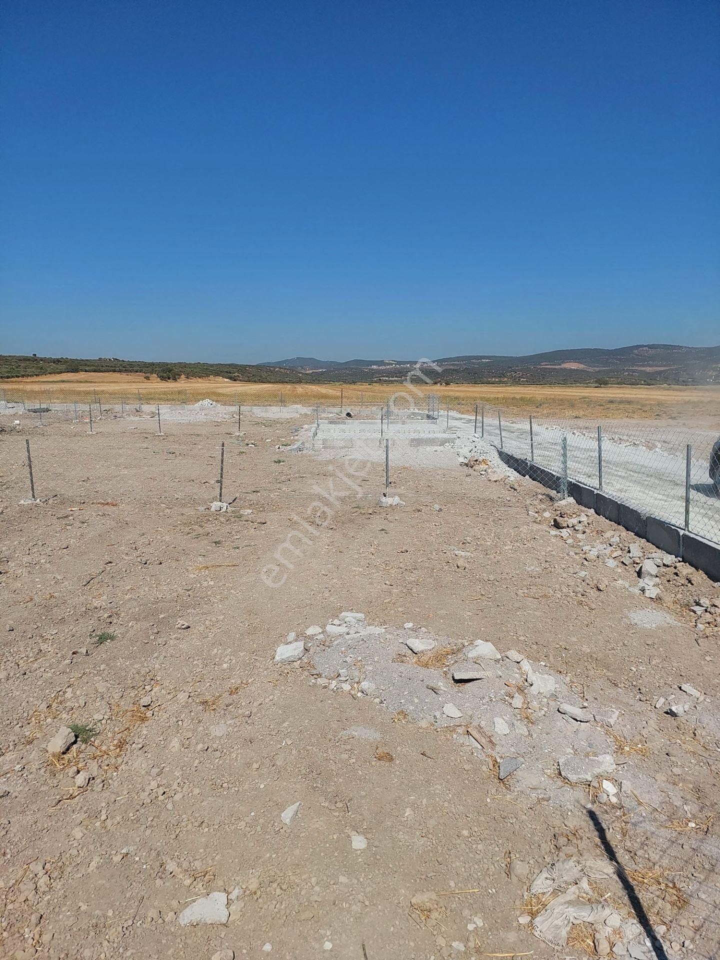 İzmir Bergama Zeytindağ'da Denize Yakın 187m2 Arsa - Görsel 14