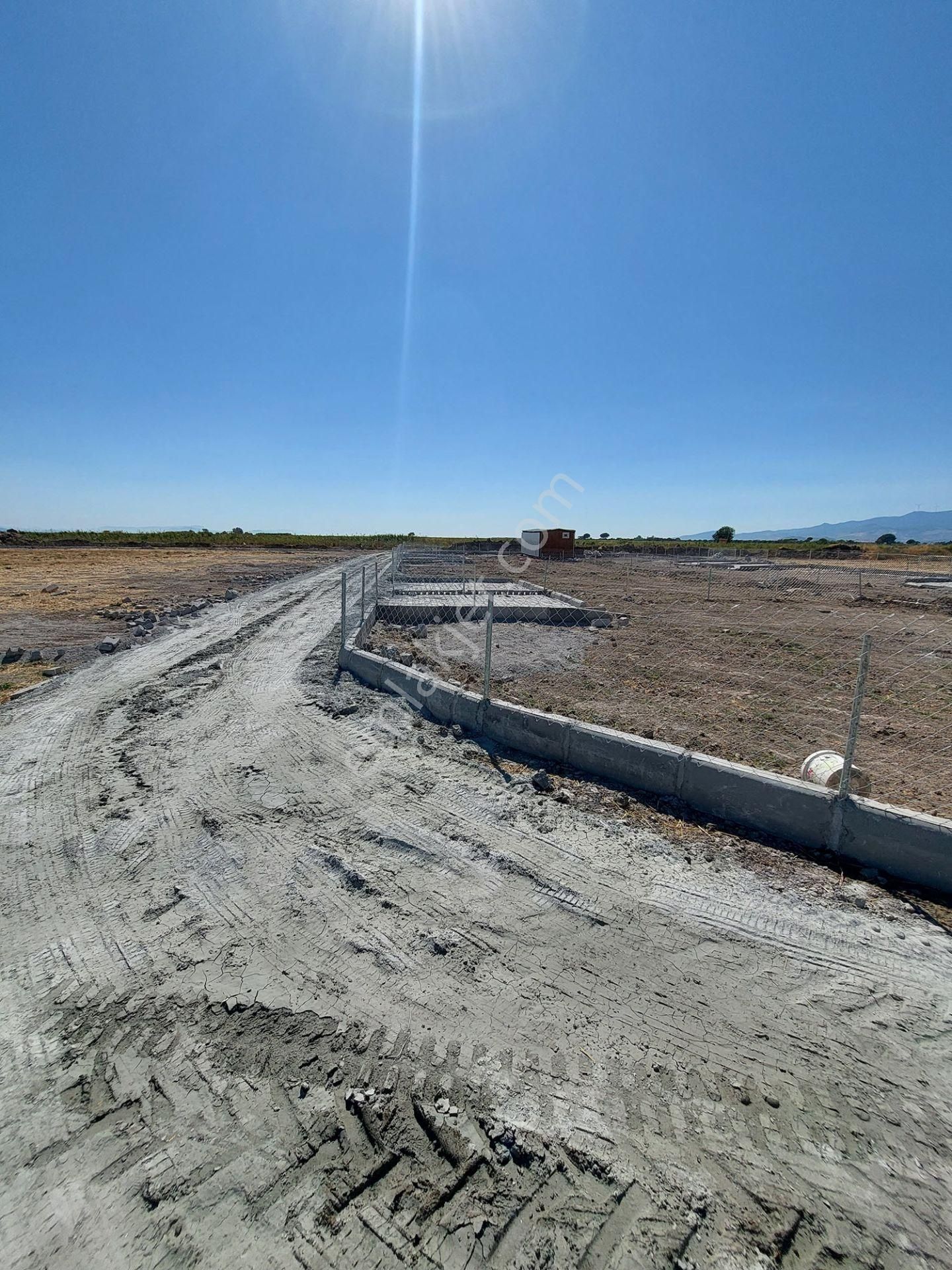 İzmir Bergama Zeytindağ'da Denize Yakın 187m2 Arsa - Görsel 21