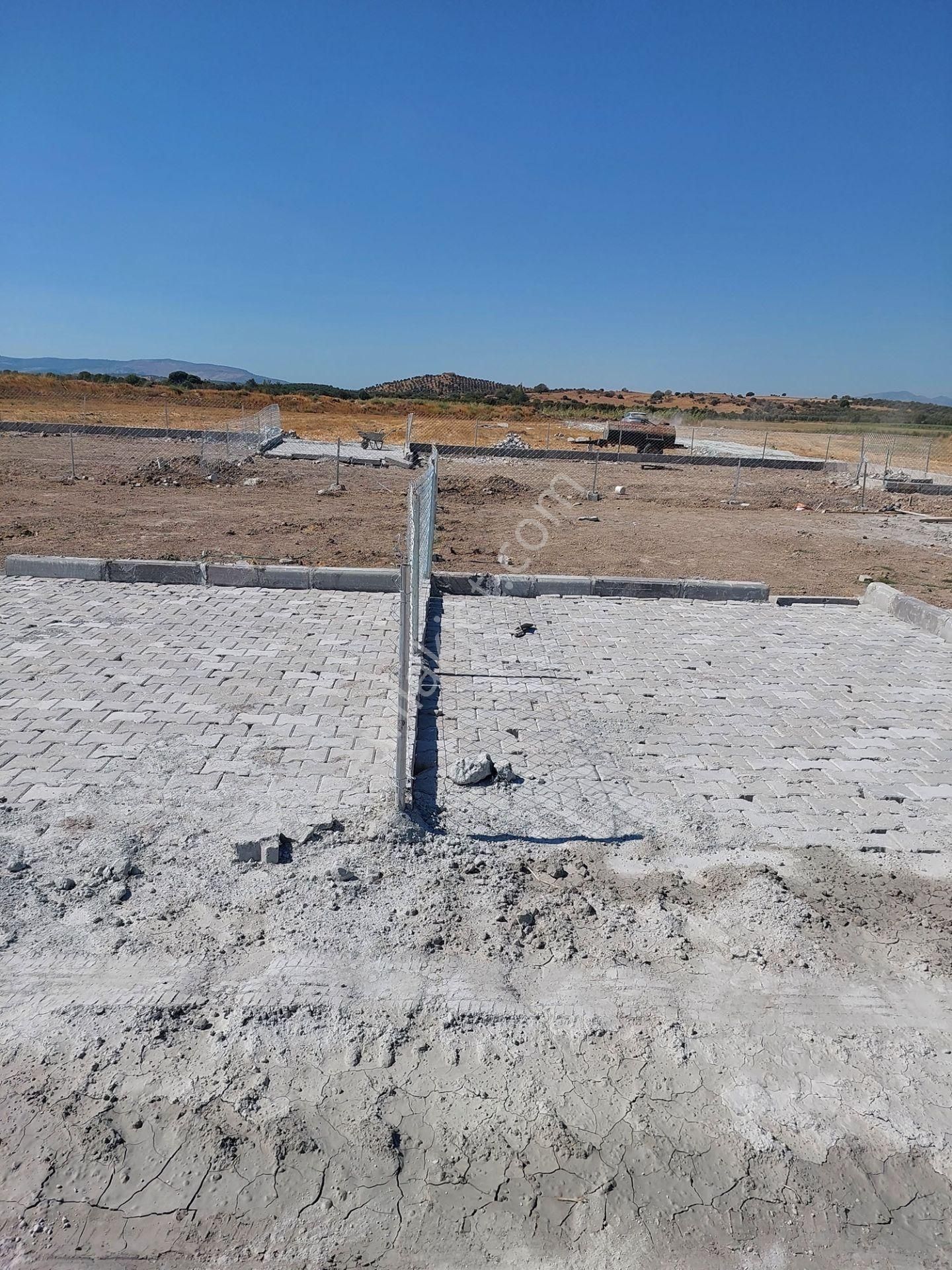 İzmir Bergama Zeytindağ'da Denize Yakın 187m2 Arsa - Görsel 15