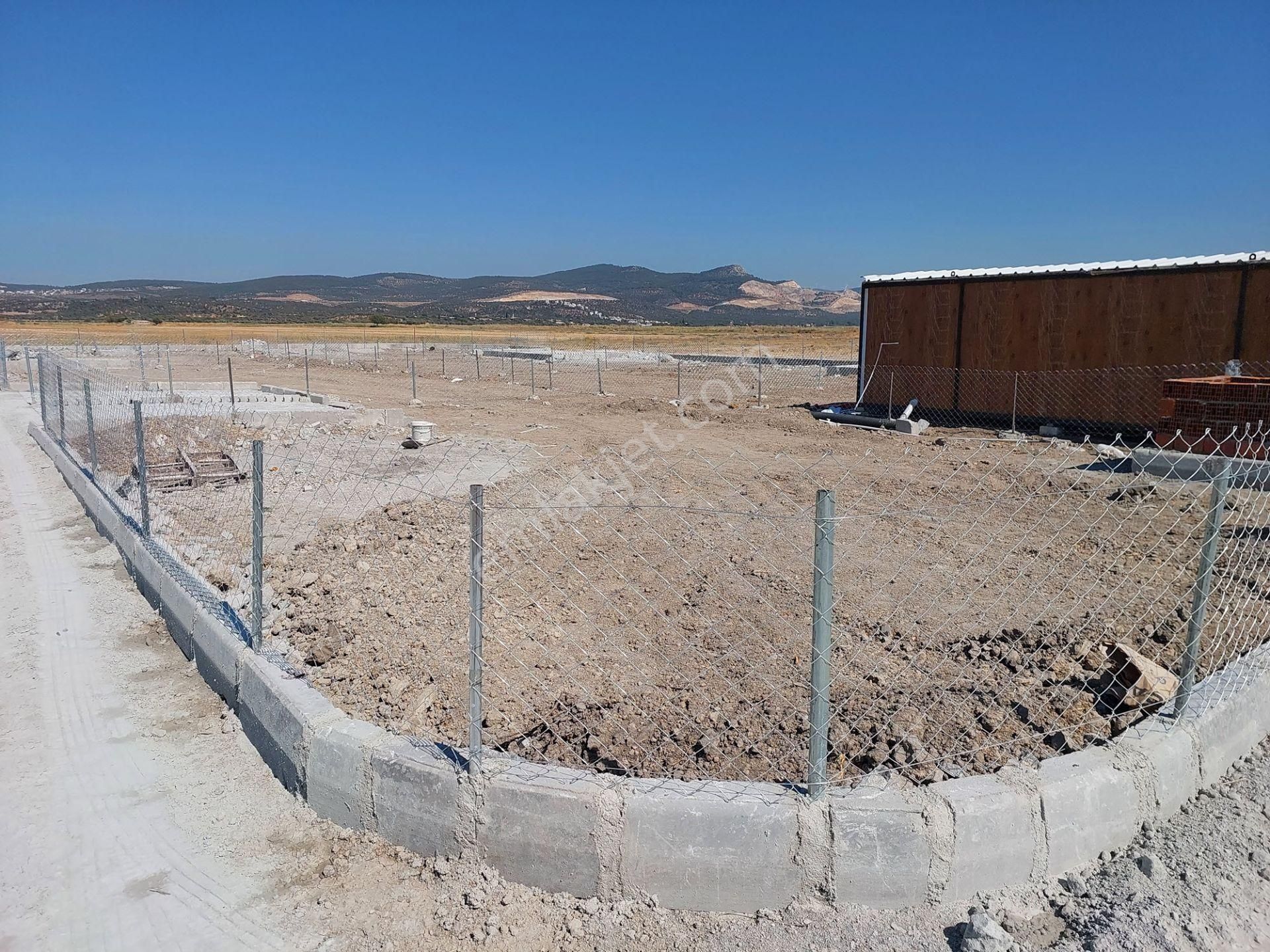 İzmir Bergama Zeytindağ'da Denize Yakın 187m2 Arsa - Görsel 23