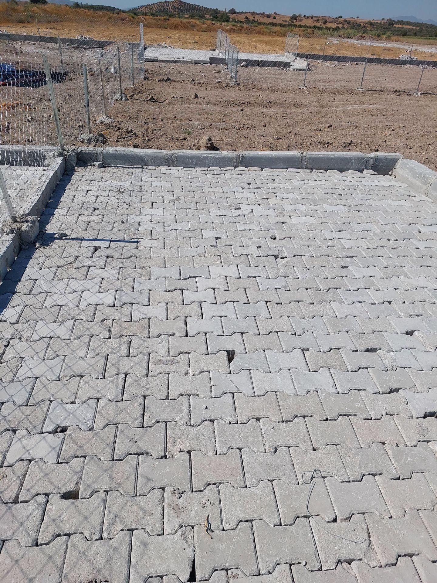 İzmir Bergama Zeytindağ'da Denize Yakın 187m2 Arsa - Görsel 13