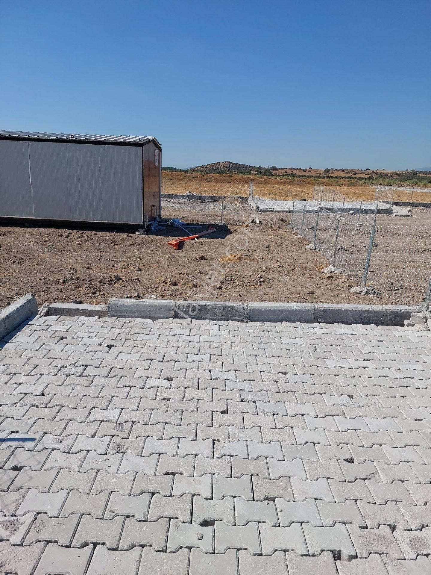 İzmir Bergama Zeytindağ'da Denize Yakın 187m2 Arsa - Görsel 8