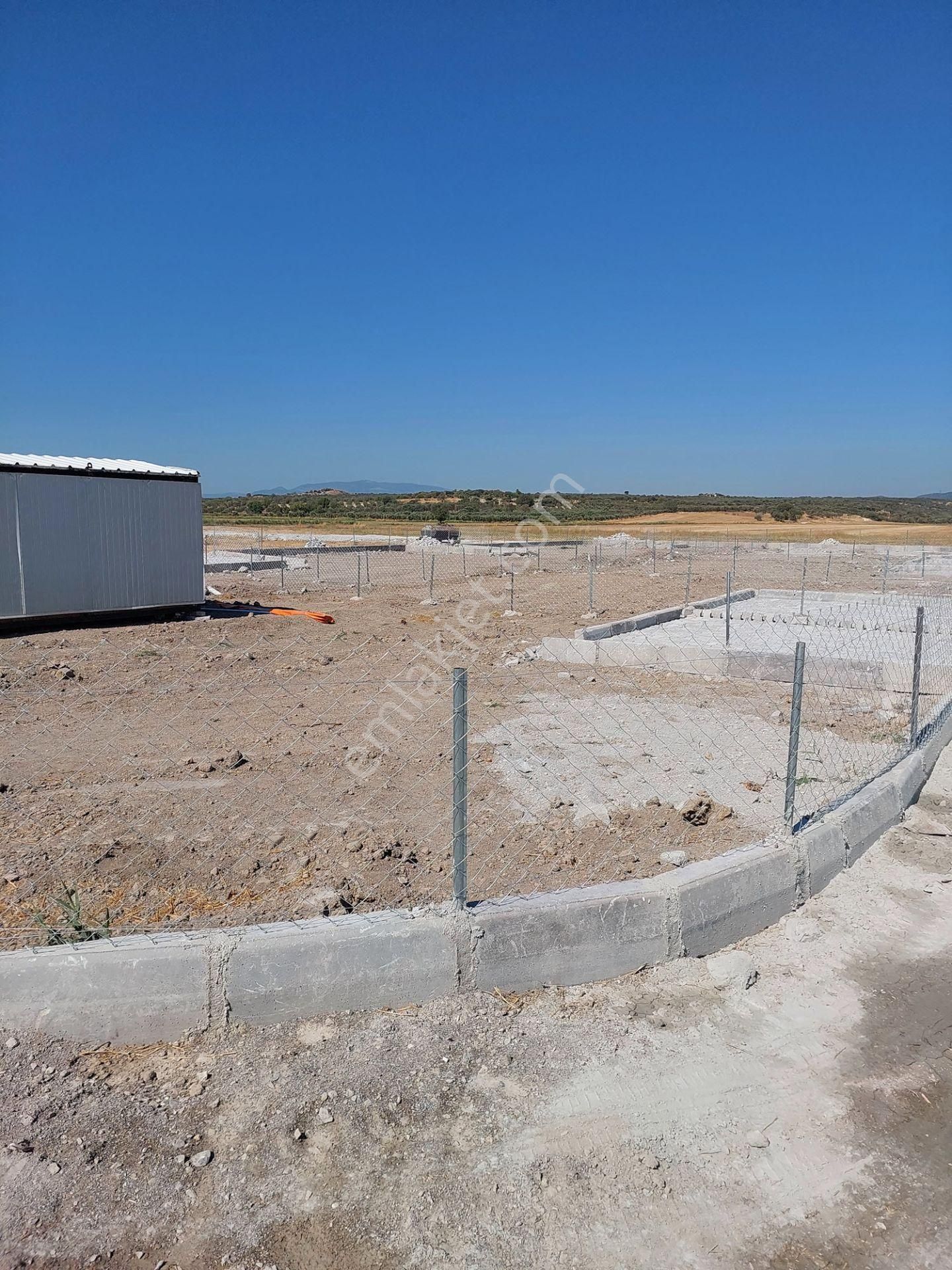 İzmir Bergama Zeytindağ'da Denize Yakın 187m2 Arsa - Görsel 10