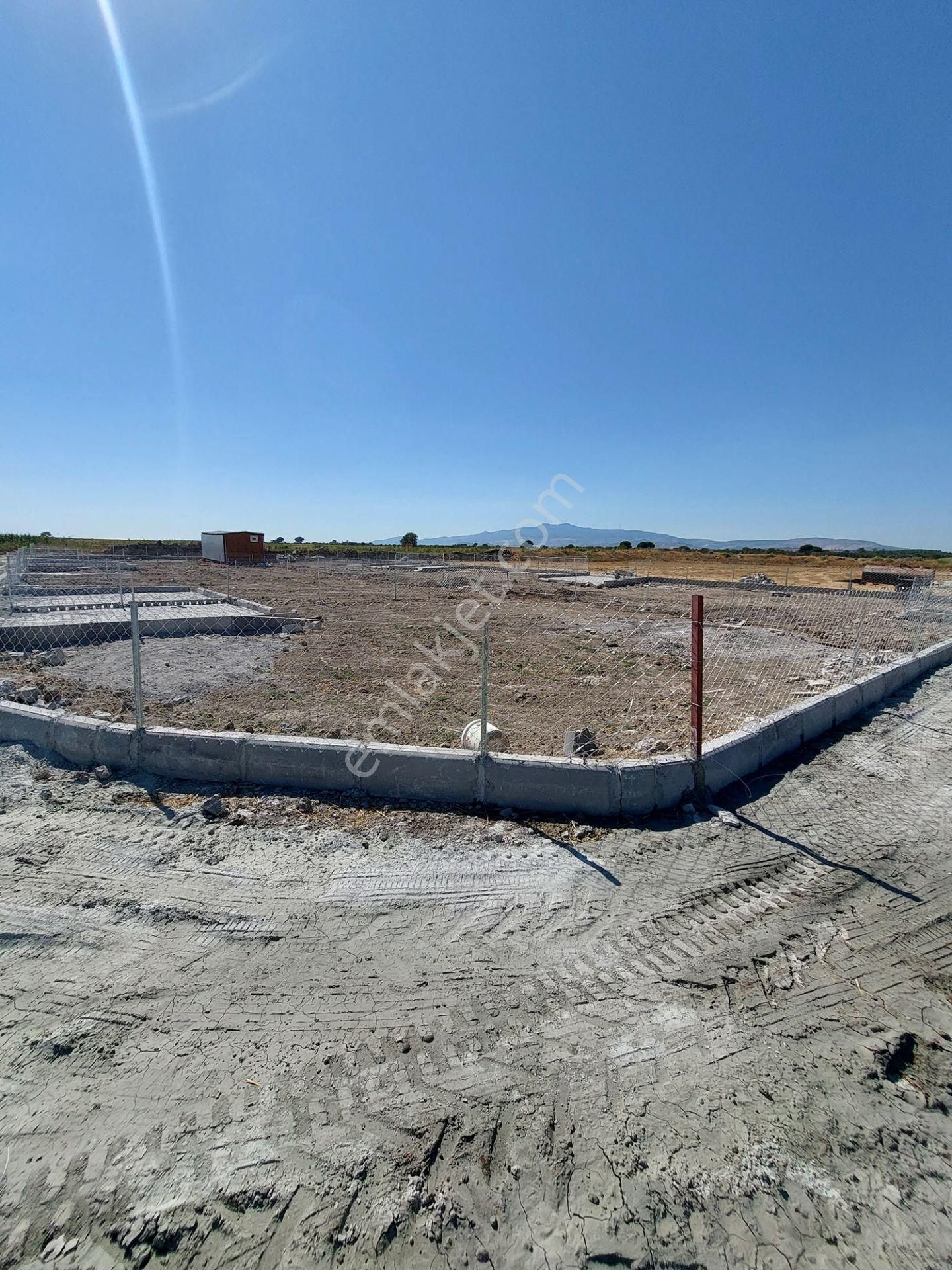 İzmir Bergama Zeytindağ'da Denize Yakın 187m2 Arsa - Görsel 22