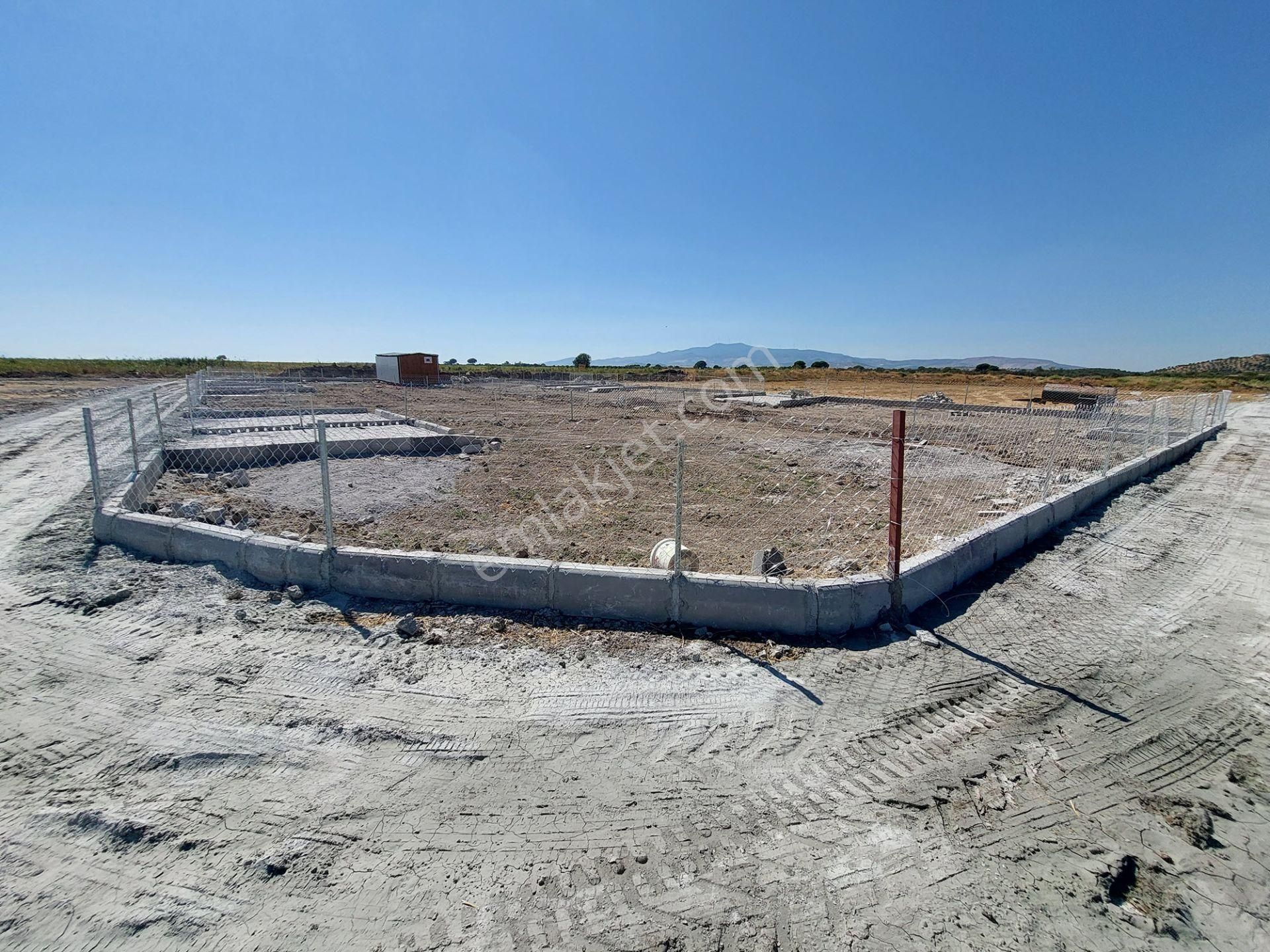 İzmir Bergama Zeytindağ'da Denize Yakın 187m2 Arsa - Görsel 26