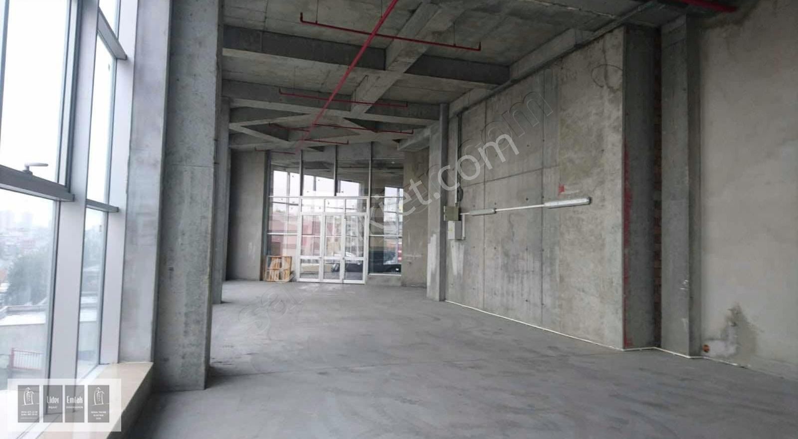 İkitelli Org San İpkas Pilastikcler İş Merkezinde 150 M2 Satılık - Görsel 5