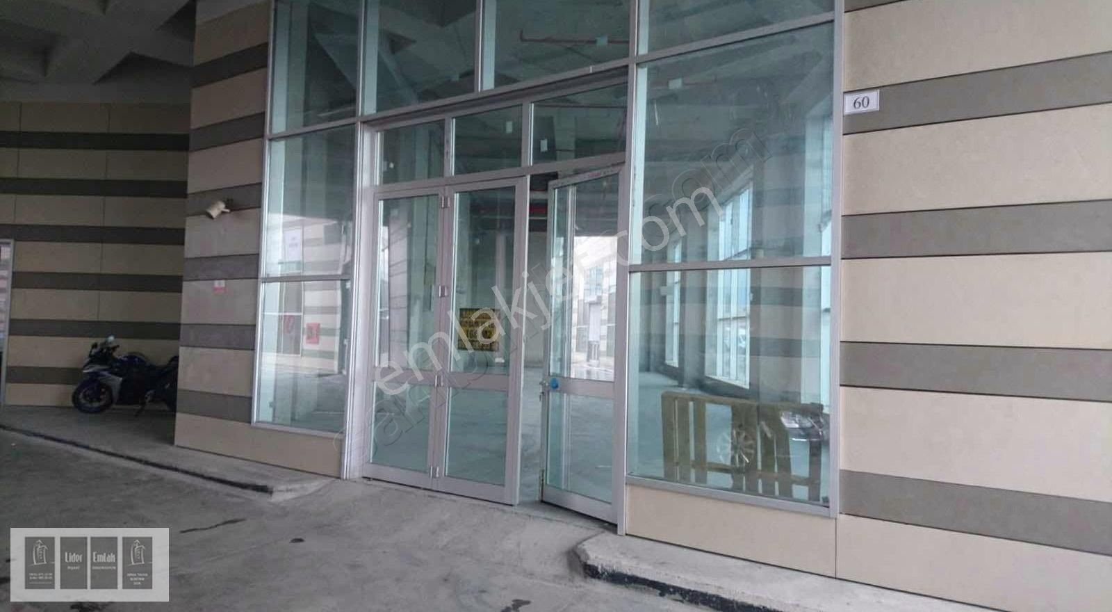 İkitelli Org San İpkas Pilastikcler İş Merkezinde 150 M2 Satılık - Görsel 2