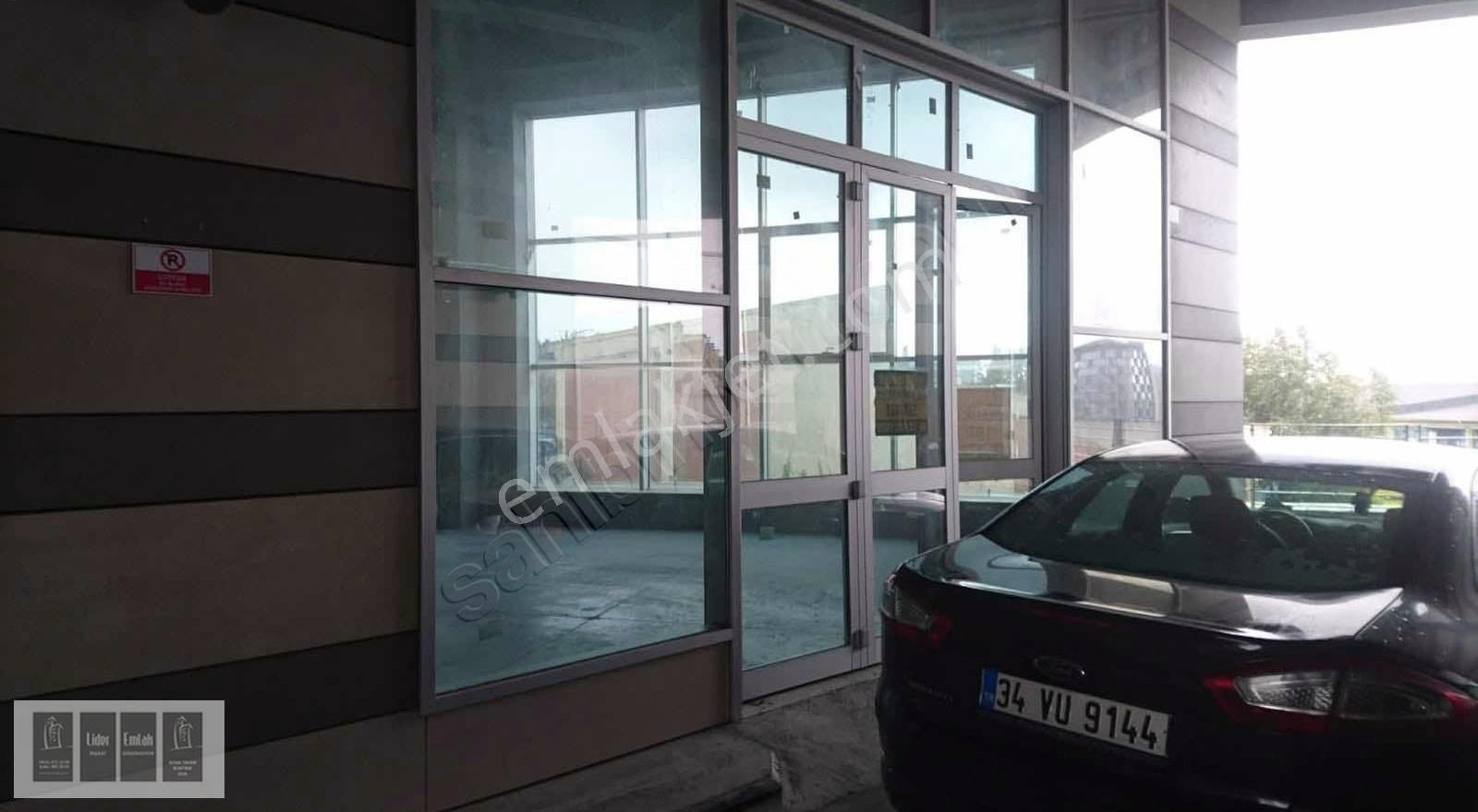 İkitelli Org San İpkas Pilastikcler İş Merkezinde 150 M2 Satılık