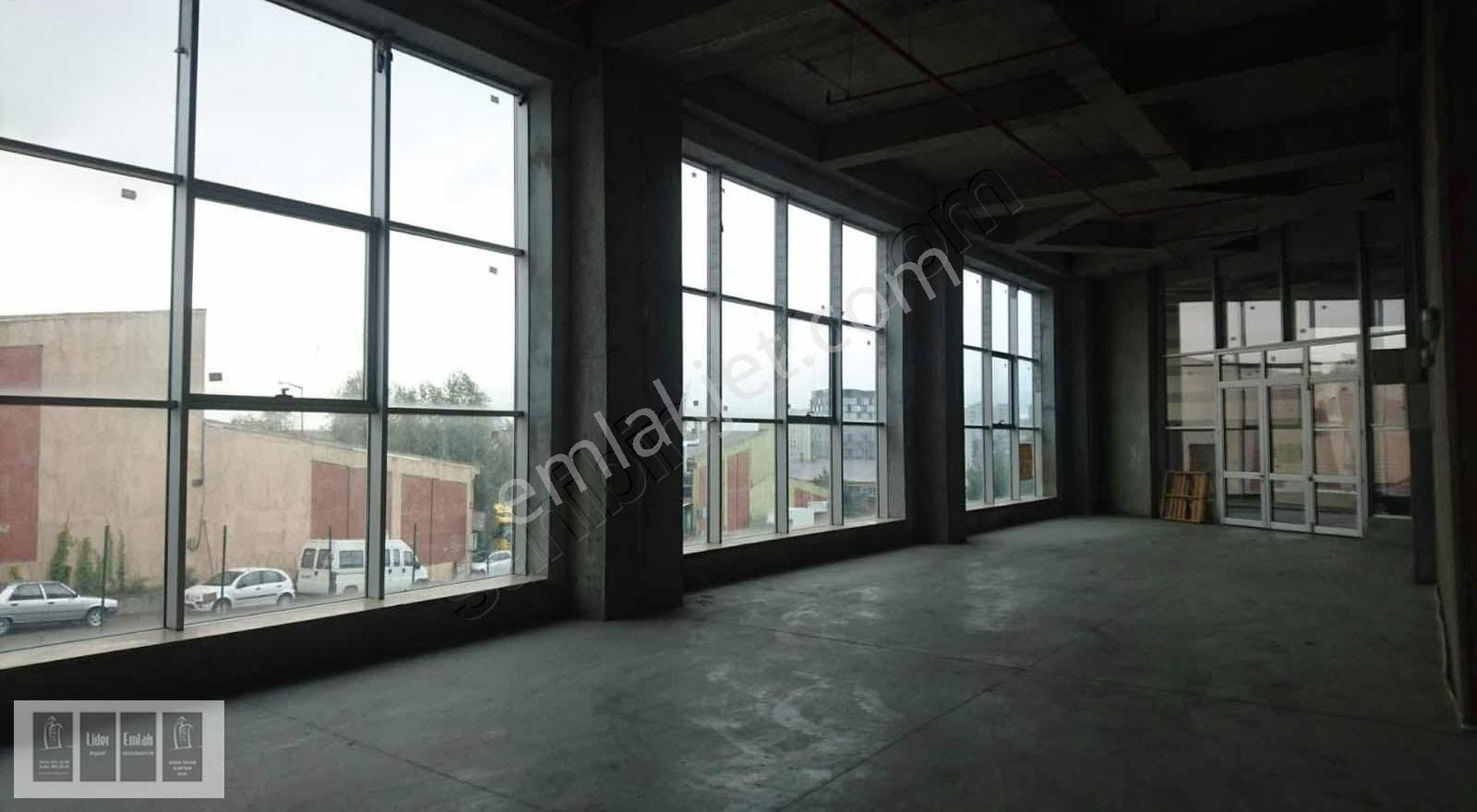 İkitelli Org San İpkas Pilastikcler İş Merkezinde 150 M2 Satılık - Görsel 4