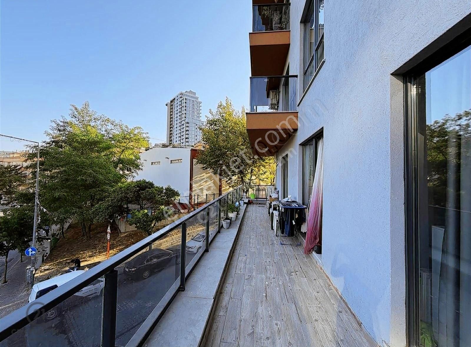 Kağıthane Merkez Mahallesi Mega 2 Block Da 3+1 Satılık Daire - Görsel 23
