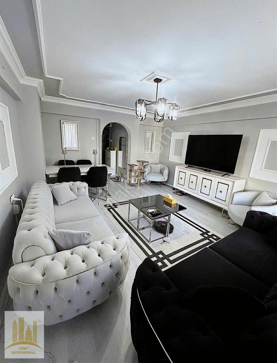 Şehreküstü Zafer Plaza Yanı 2+1 Tadilatlı Satılık Daire - Görsel 3