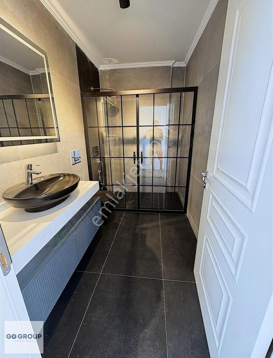 Urla Bademler Havuzlu 5+2 Müstakil Tripleks Villa - Görsel 32