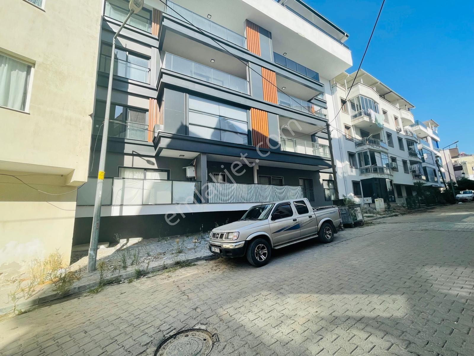 Kuşadası Davutlar Merkezde Sıfır Arakat 1+1 60m2 Lux Daire - Görsel 5