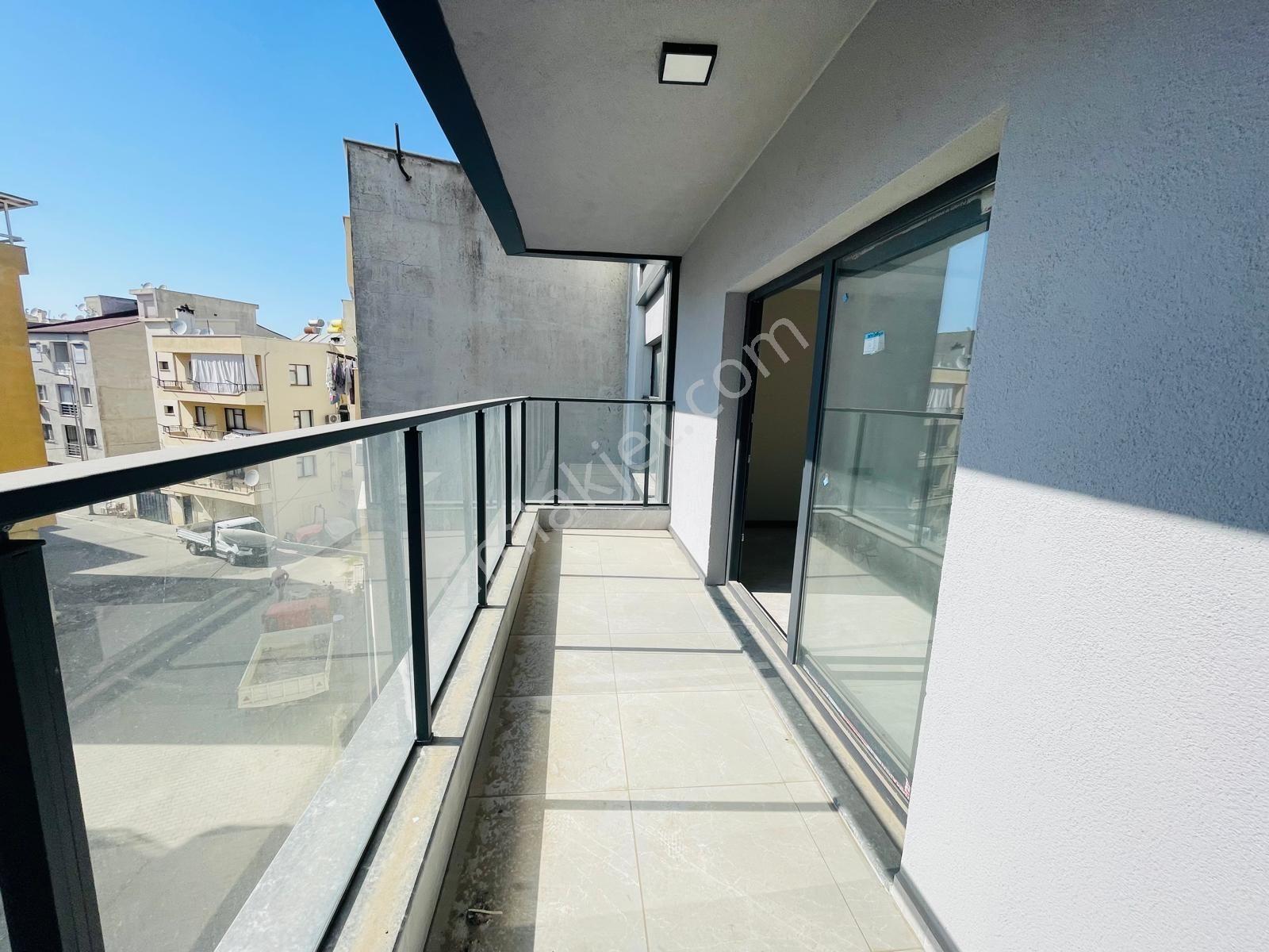 Kuşadası Davutlar Merkezde Sıfır Arakat 1+1 60m2 Lux Daire - Görsel 8
