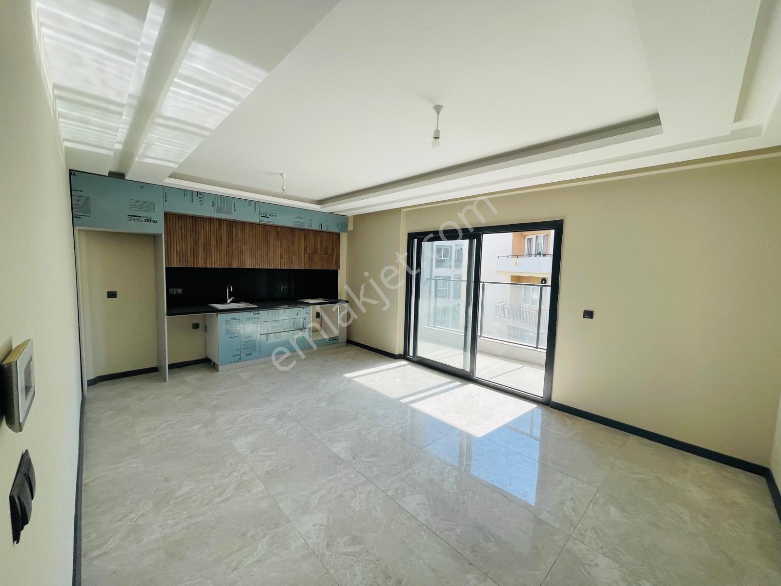 Kuşadası Davutlar Merkezde Sıfır Arakat 1+1 60m2 Lux Daire - Görsel 12
