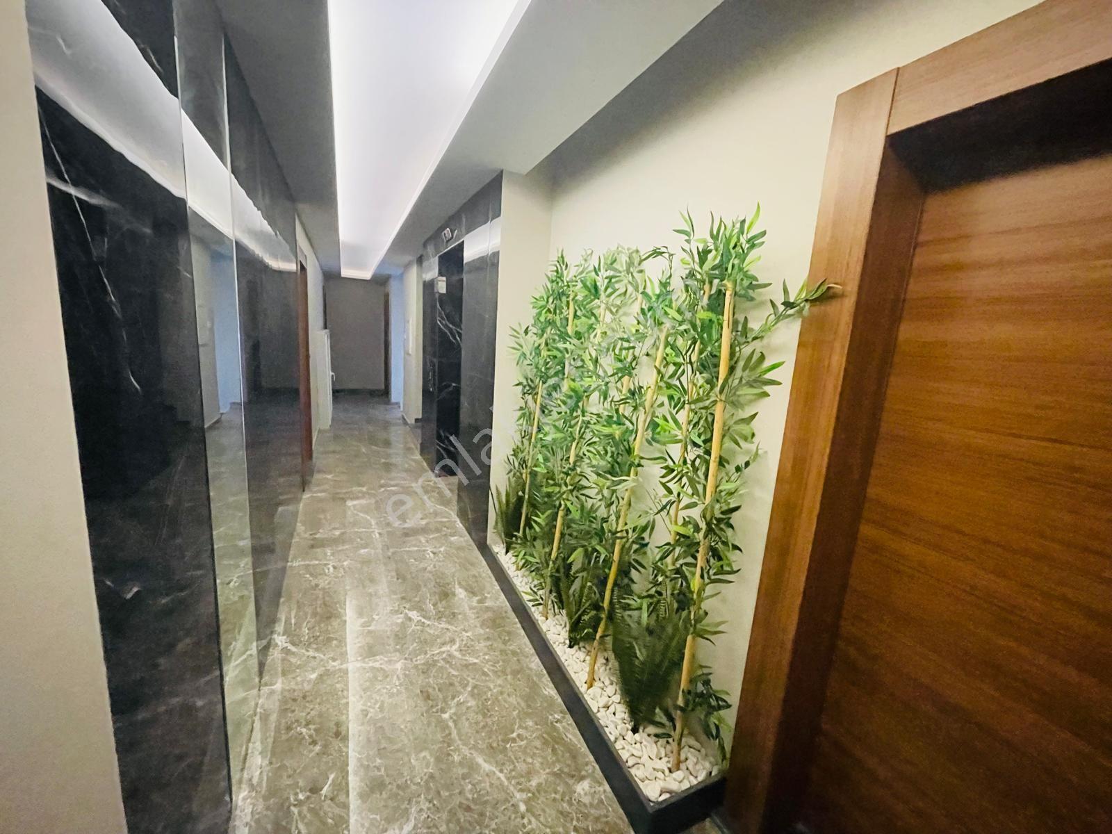 Kuşadası Davutlar Merkezde Sıfır Arakat 1+1 60m2 Lux Daire - Görsel 21