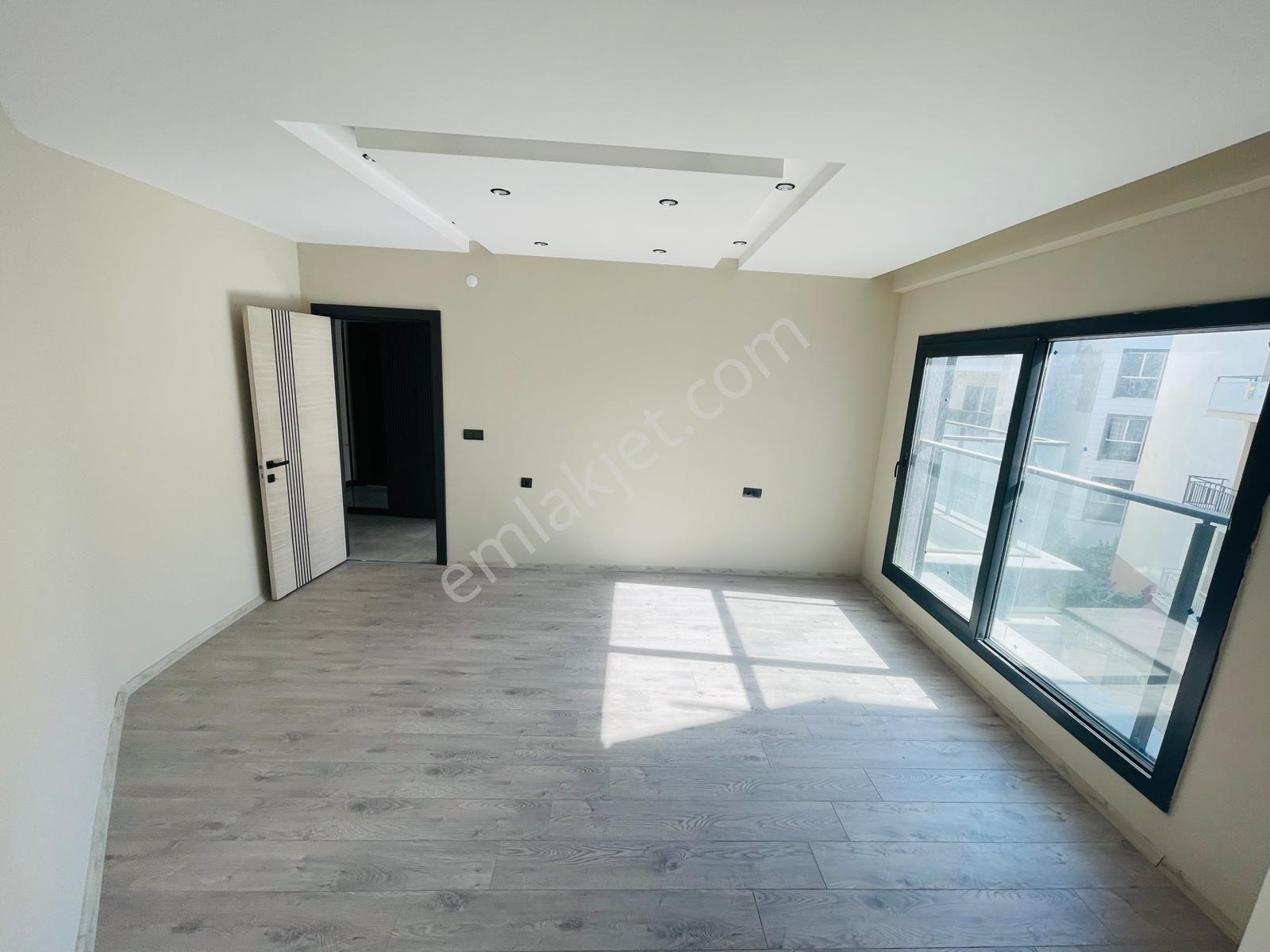 Kuşadası Davutlar Merkezde Sıfır Arakat 1+1 60m2 Lux Daire - Görsel 15