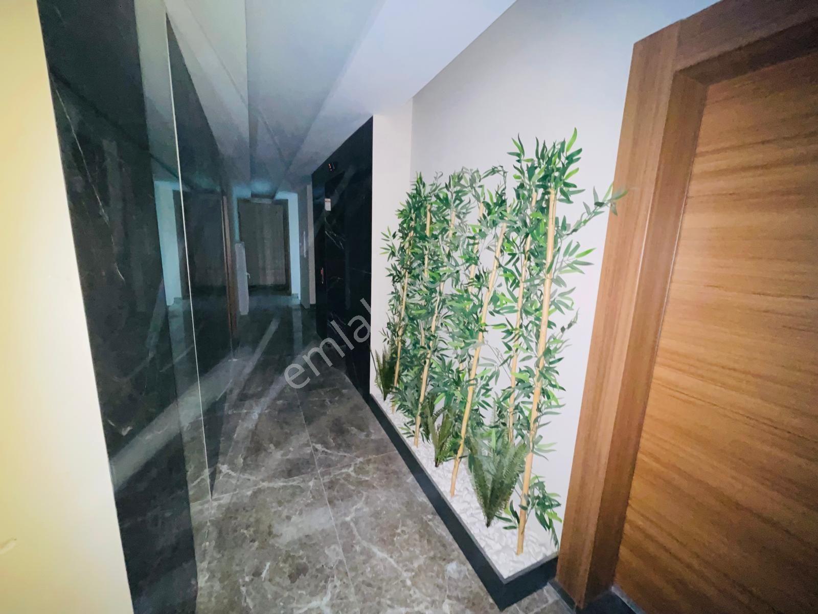 Kuşadası Davutlar Merkezde Sıfır Arakat 1+1 60m2 Lux Daire - Görsel 22
