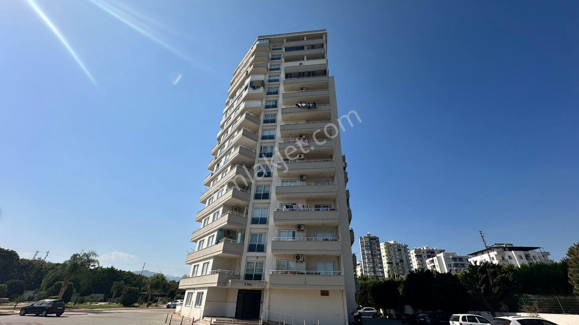 Thor'dan Kiralık Yenişehir Çiftlikköy'de 2+1 Daire