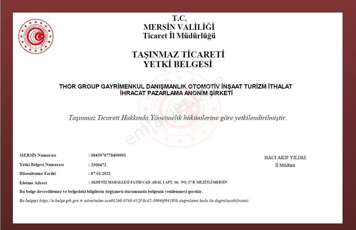 Thor'dan Kiralık Yenişehir Çiftlikköy'de 2+1 Daire - Görsel 20