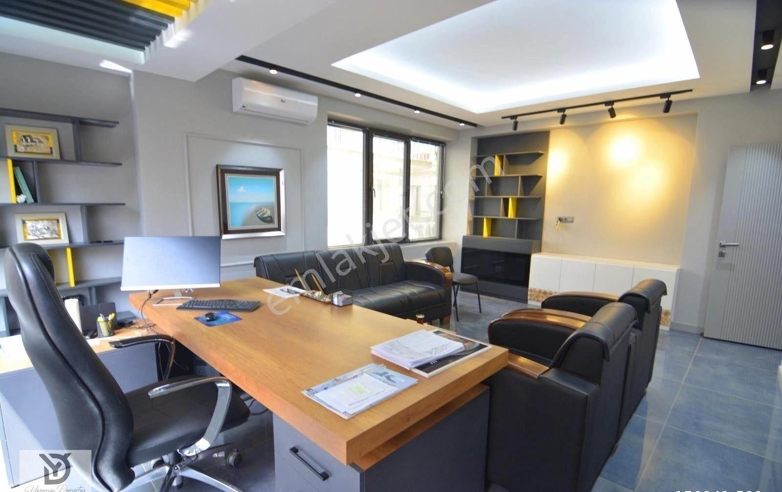 Satılık Geniş Ferah Ofis Dükkan - Görsel 4