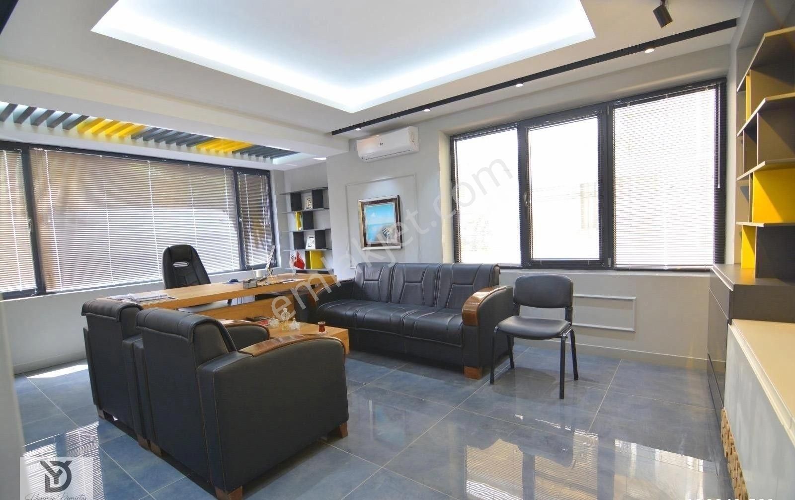 Satılık Geniş Ferah Ofis Dükkan