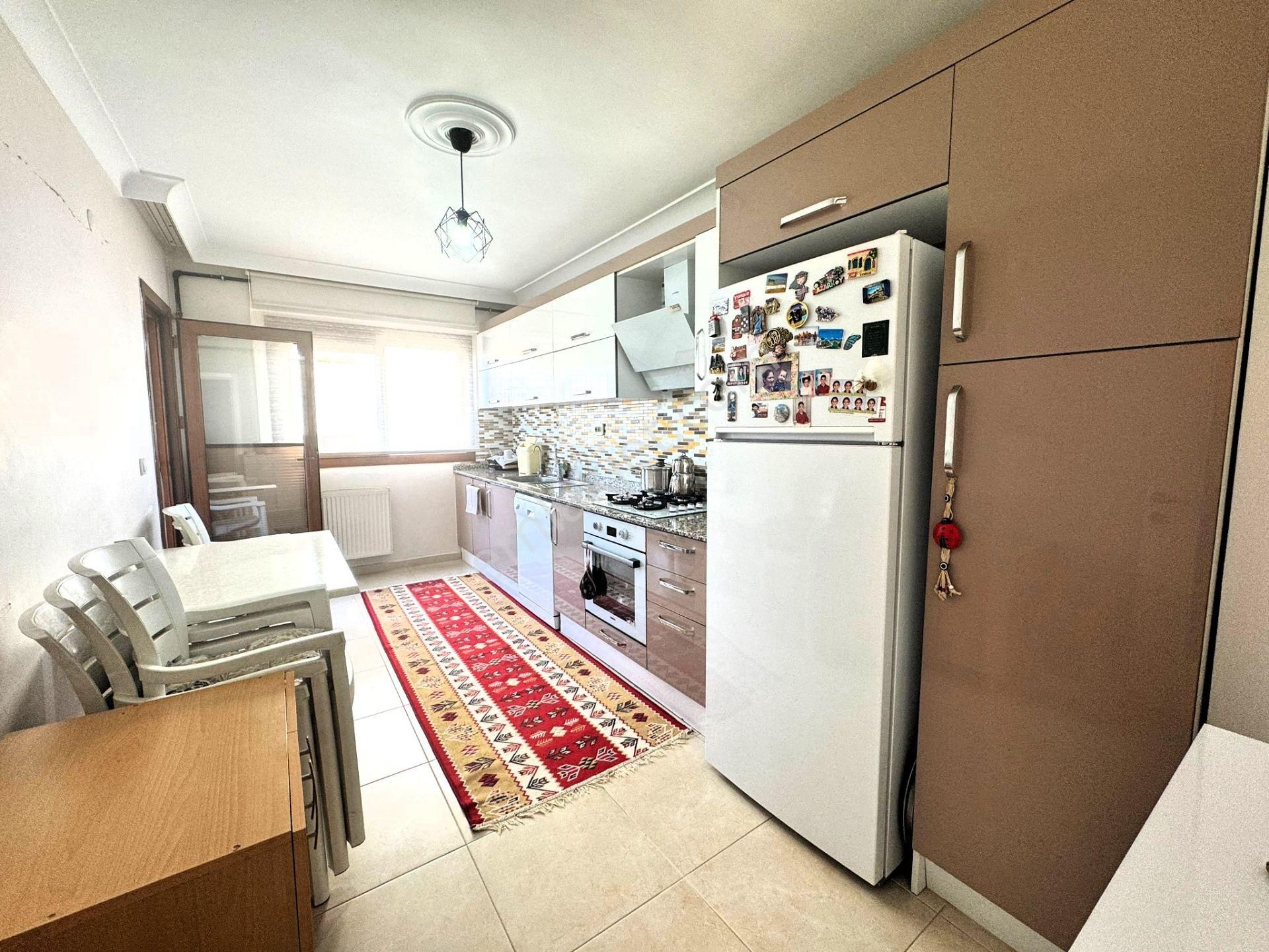 Çiğli Harmandalı Havuzlu Site İçerisinde Satılık 4+1 Geniş Daire - Görsel 12
