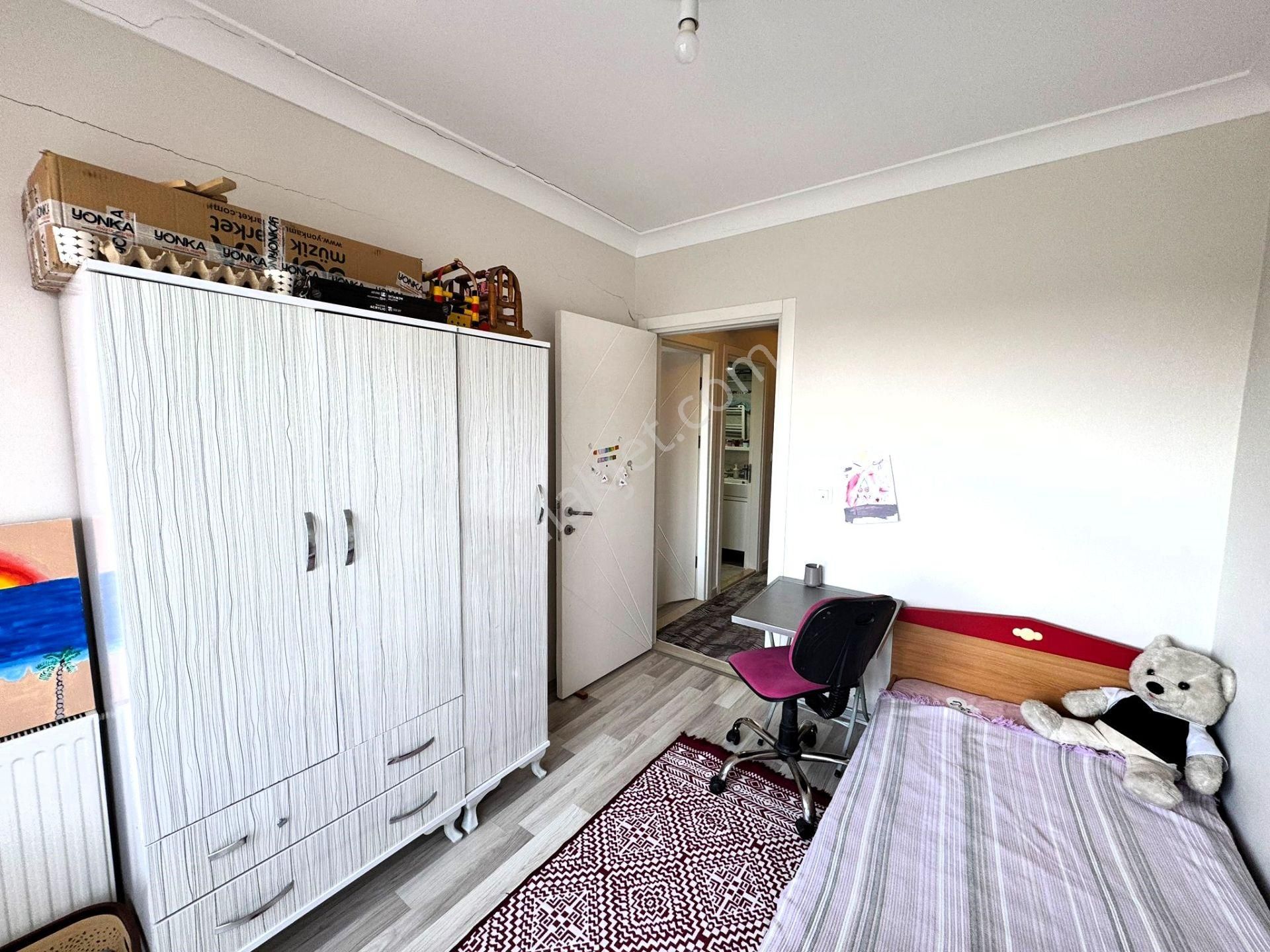 Çiğli Harmandalı Havuzlu Site İçerisinde Satılık 4+1 Geniş Daire - Görsel 29