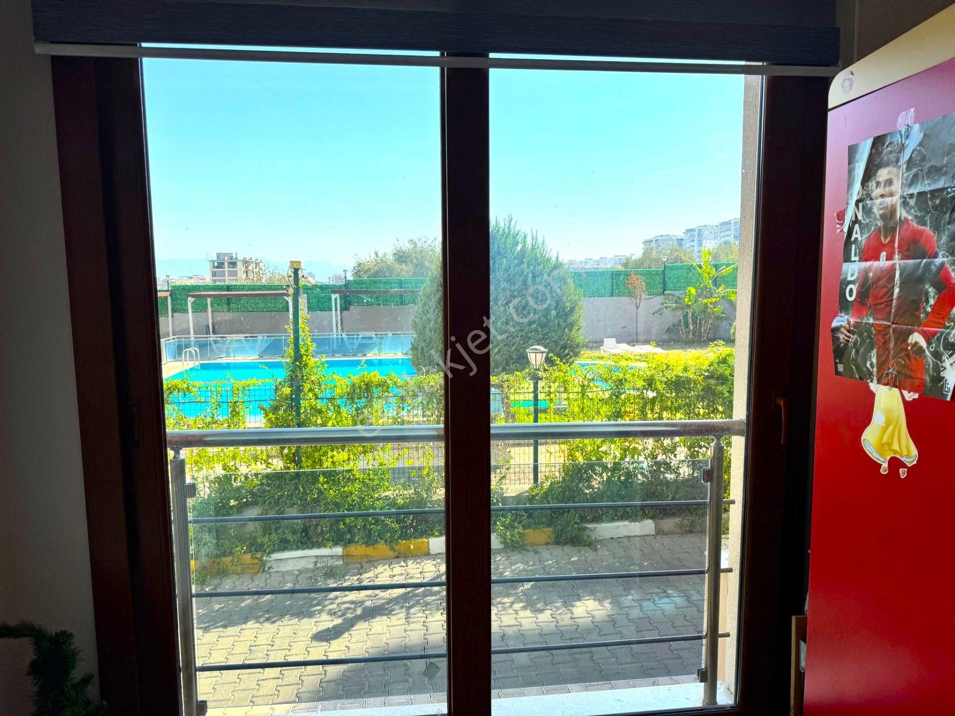 Çiğli Harmandalı Havuzlu Site İçerisinde Satılık 4+1 Geniş Daire - Görsel 24