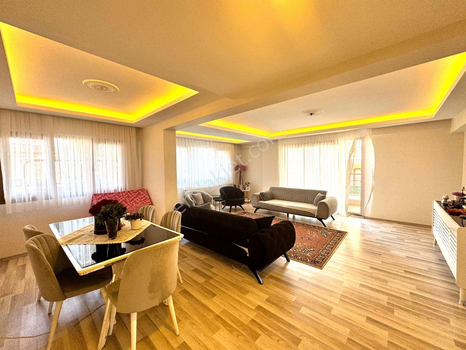 Çiğli Harmandalı Havuzlu Site İçerisinde Satılık 4+1 Geniş Daire - Görsel 6