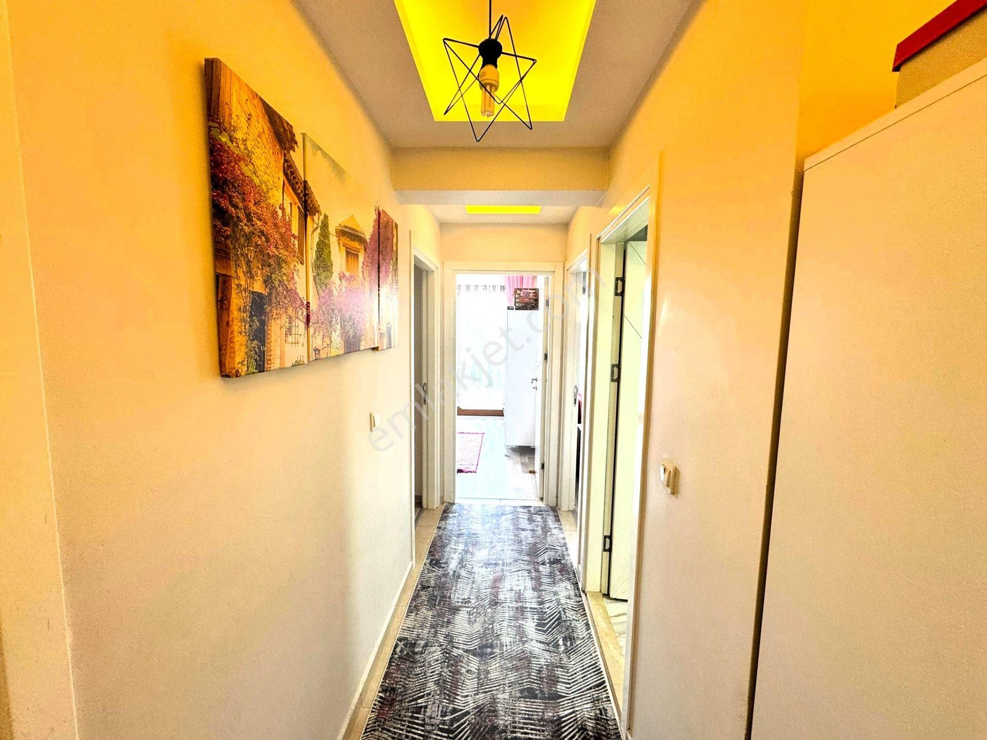 Çiğli Harmandalı Havuzlu Site İçerisinde Satılık 4+1 Geniş Daire - Görsel 17
