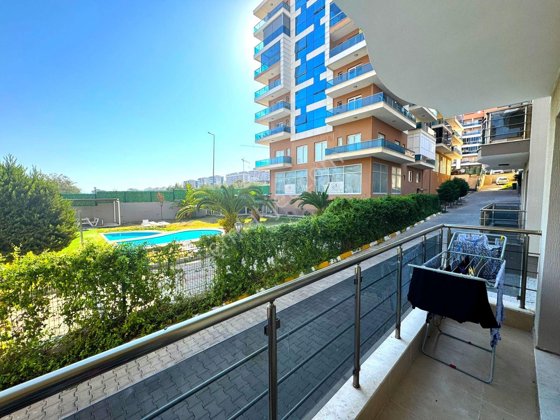 Çiğli Harmandalı Havuzlu Site İçerisinde Satılık 4+1 Geniş Daire - Görsel 10