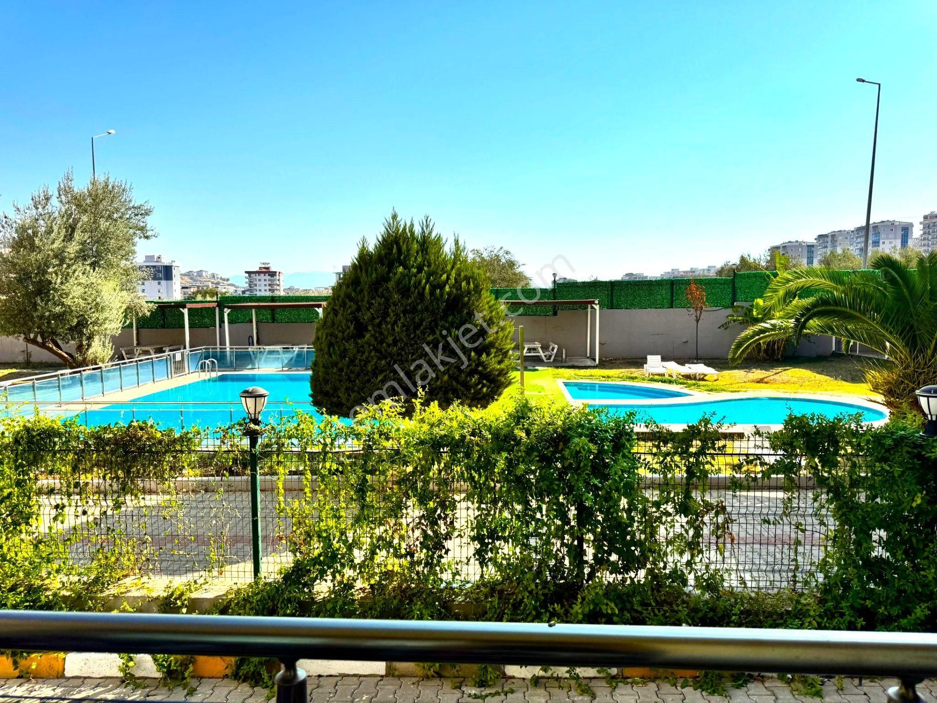 Çiğli Harmandalı Havuzlu Site İçerisinde Satılık 4+1 Geniş Daire - Görsel 11