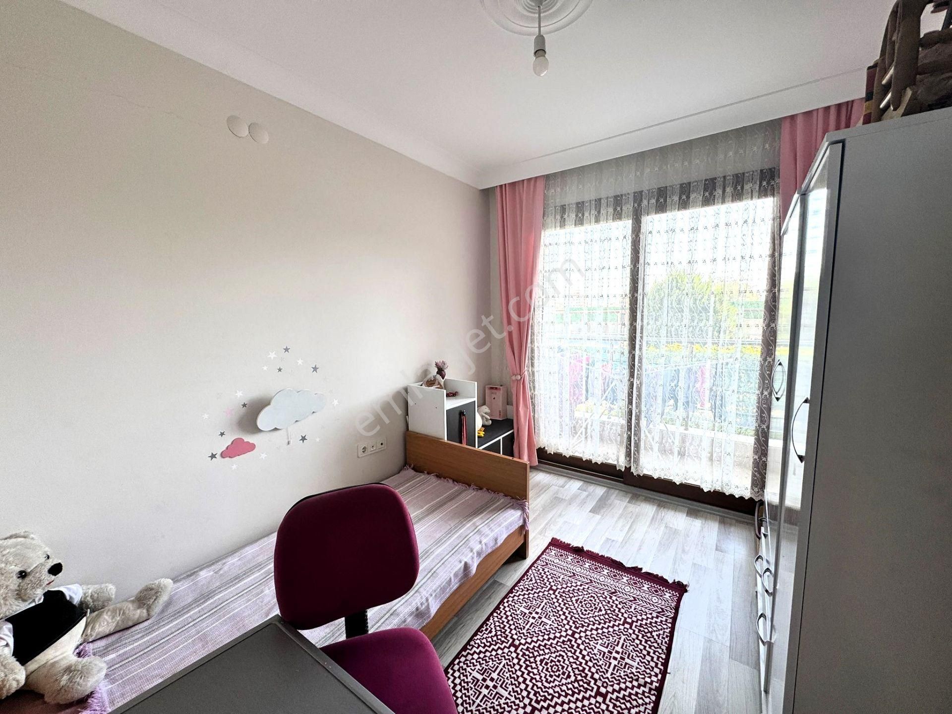 Çiğli Harmandalı Havuzlu Site İçerisinde Satılık 4+1 Geniş Daire - Görsel 28