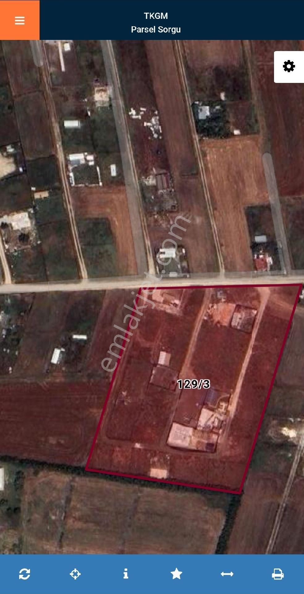 Çatalca İzzettin Satılık Arsa