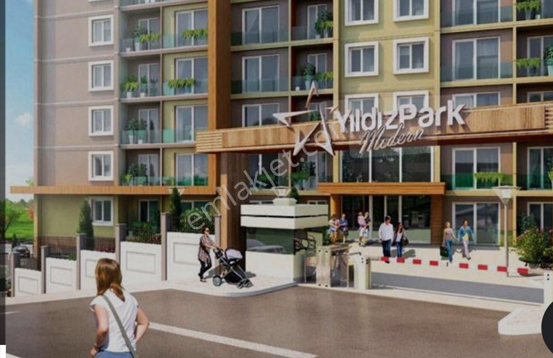 Yıldızparkmodern A Blokta Panaromik Manzaralı - Görsel 2